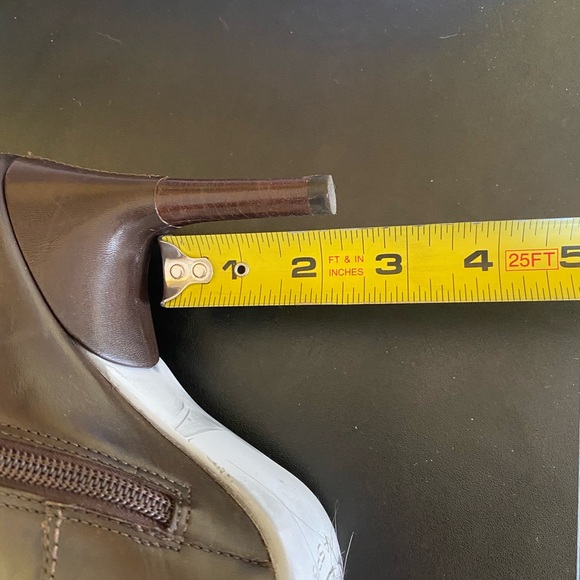 Via Spiga leather Heeled Boots - Picture 15 of 15